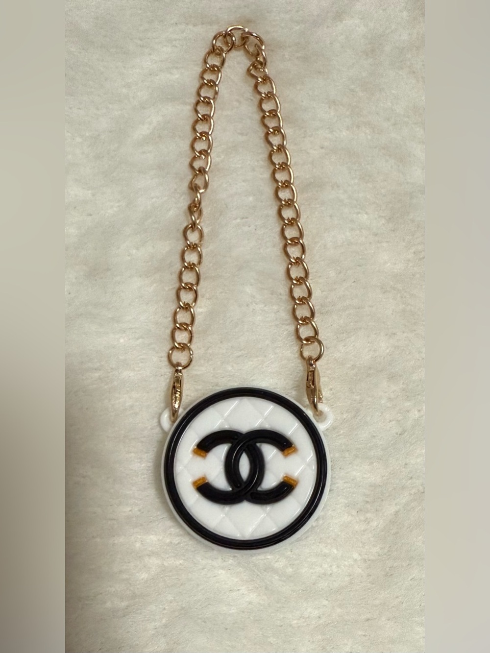Luxe Fashion Accessory/Bag Charms/Keychain